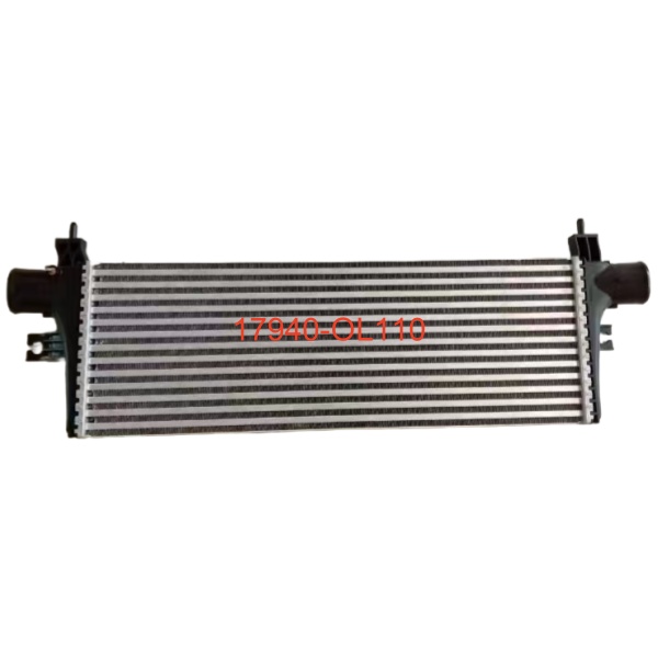 SINDA CAR INTERCOOLER