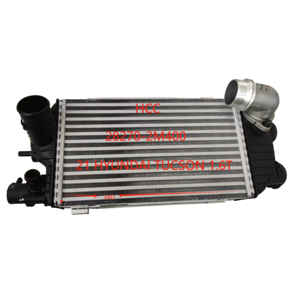 SINDA CAR INTERCOOLER
