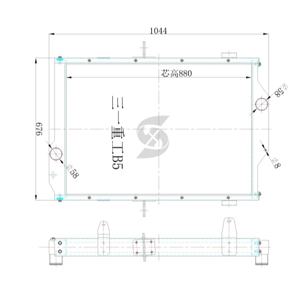 Sany Heavy Industry B5-Model