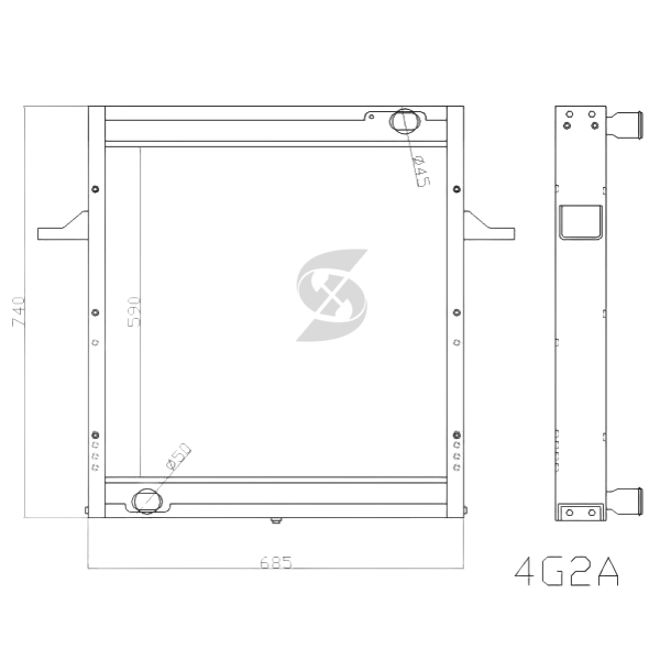 4G2A-Model