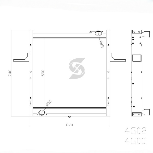 4G00(4G02)-Model