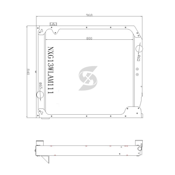 NXG13WLAM111-00100-Model