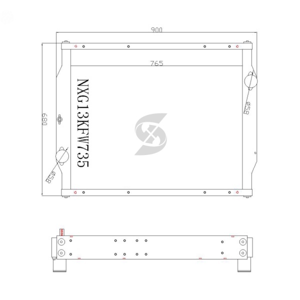 NXG13KFW735-00100-Model