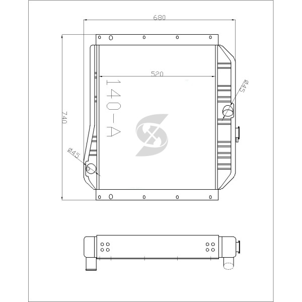 140A Type-Model