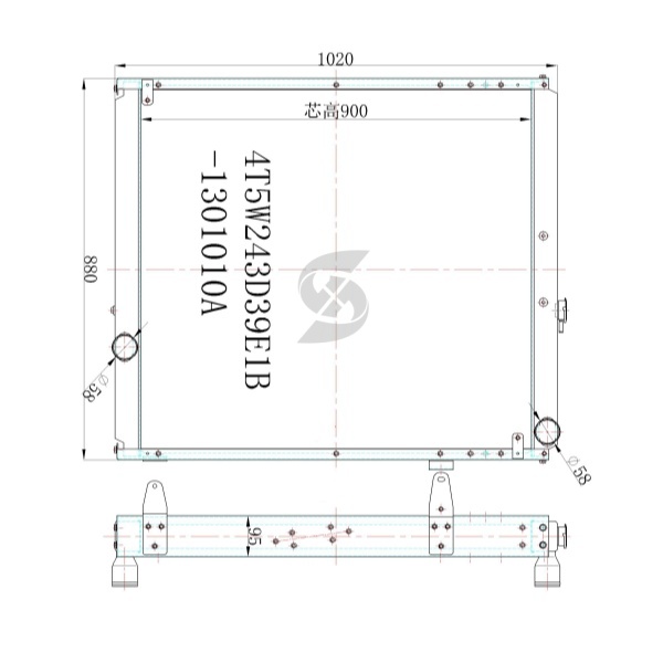 4T5W243D39E1B-1301010A-Model