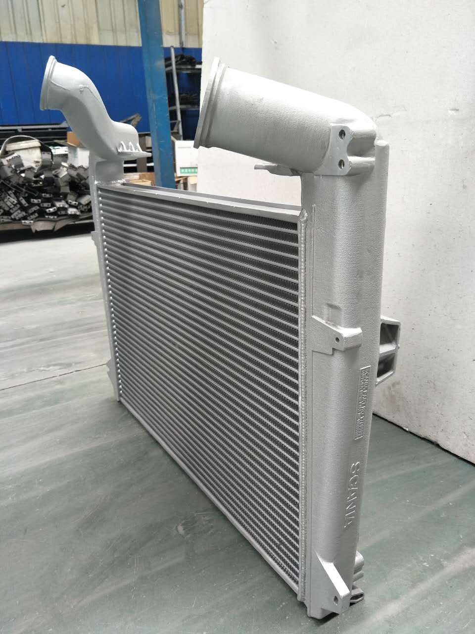 SCANIA P270/P310/P380