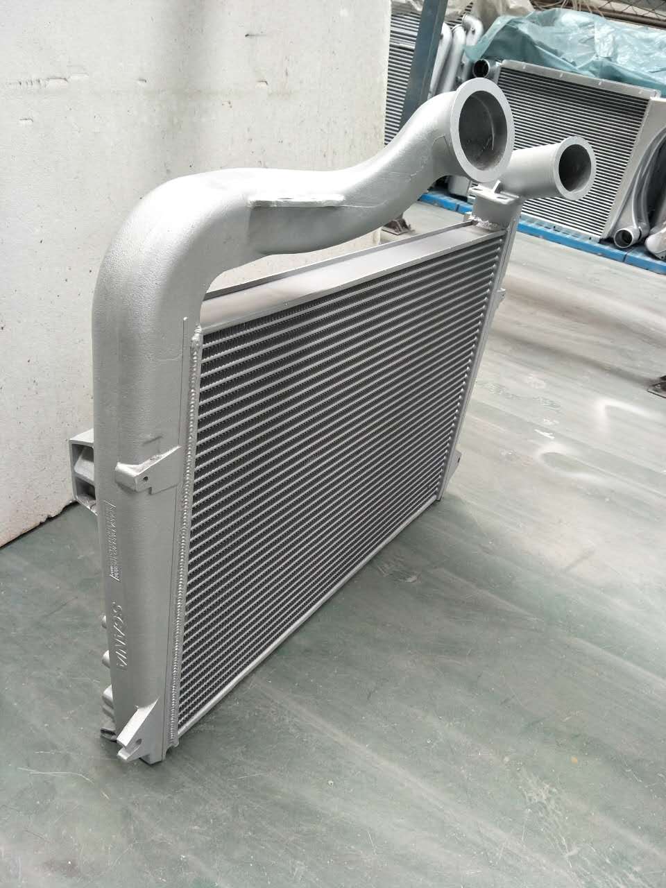 SCANIA P270/P310/P380