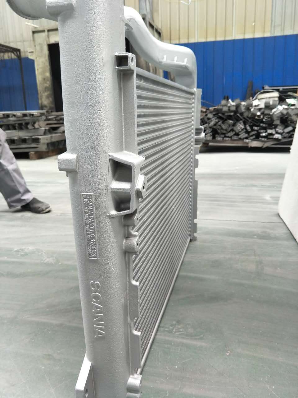 SCANIA P270/P310/P380