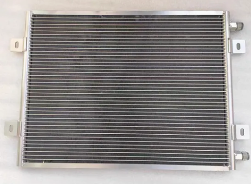 SHACMAN 3000 DZ13241824330 CHINESE HEAVY-TRUCK CONDENSER RADIATOR A/C EVAPORATOR