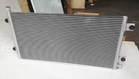 HOWO CHINESE HEAVY TRUCK SINOTRUCK RADIATOR A/C CONDENSER ENGINE COOLING EVAPORATOR WG1642820010 P085919
